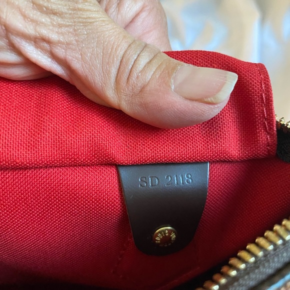 ❌❌SOLD ❌❌Louis Vuitton speedy 25 DE B. Gorgeous ❤️ - Picture 12 of 12